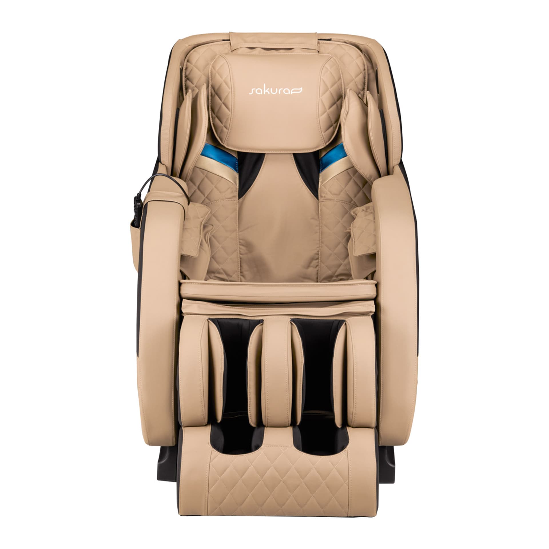 

Sakura fotel masujący Comfort 806 brązowy