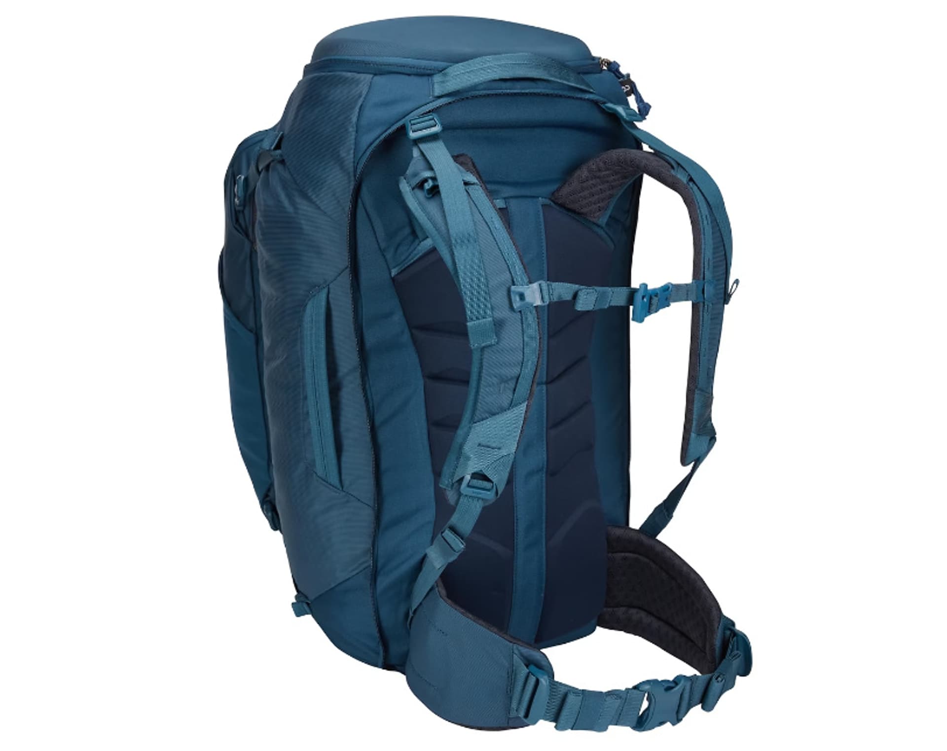 

Thule 70L Plecak damski TLPF-170 Landmark Majolica Blue, Plecak.