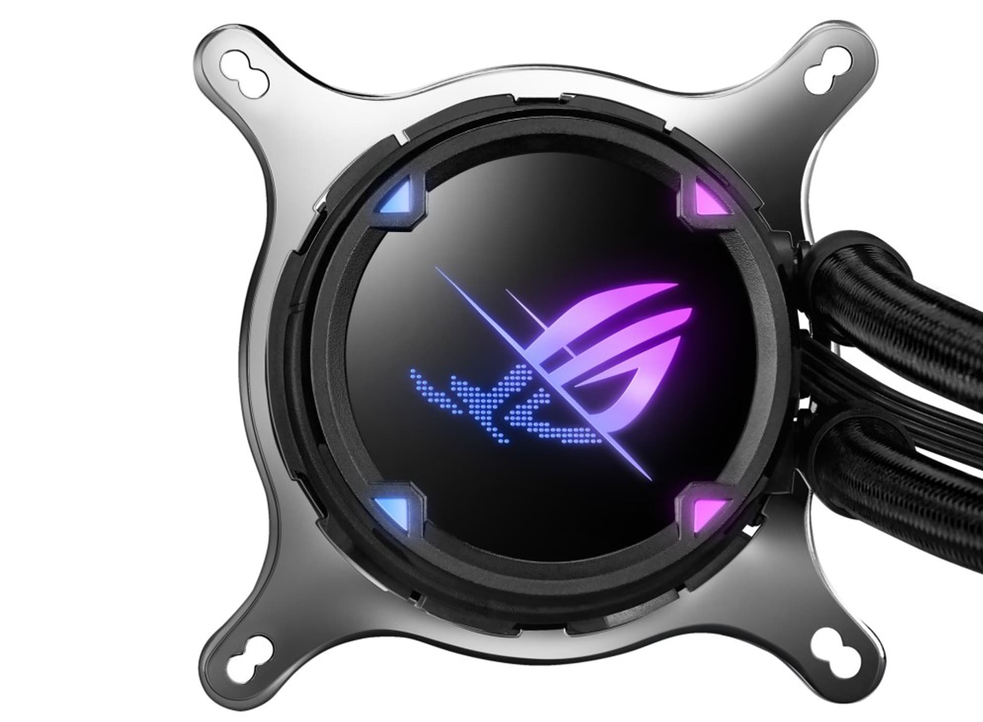 

Chłodzenie wodne ASUS ROG STRIX LC II 360 ARGB AM5 90RC00F1-M0UAY1