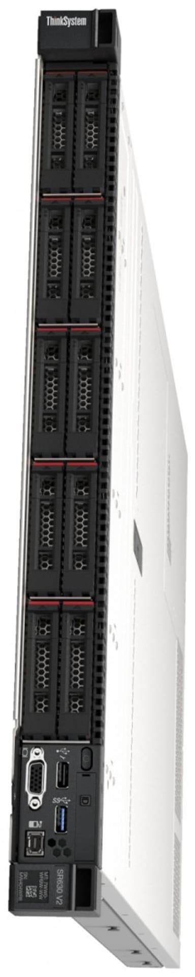 

Serwer LENOVO ThinkSystem SR630 V2 Rack 1U 7Z71A06FEA