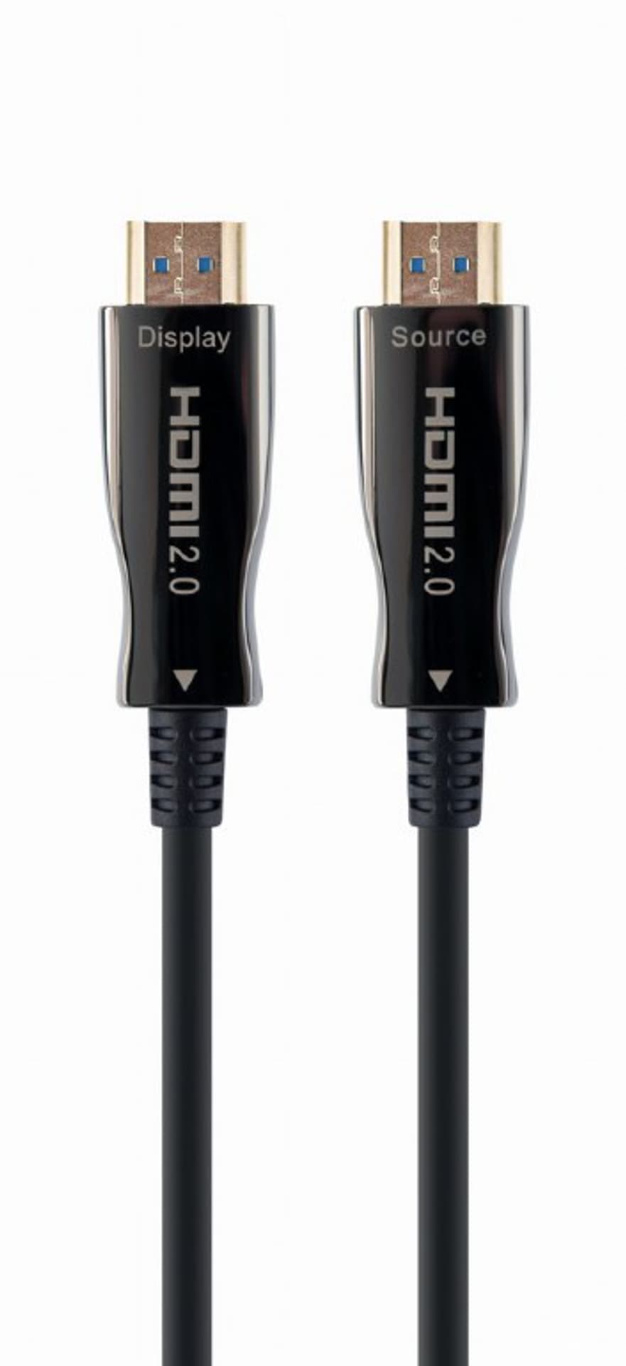 

GEMBIRD AKTYWNY KABEL OPTYCZNY (AOC) HIGH SPEED HDMI Z ETHERNETEM SERIA PREMIUM, 80M, Aoc) high speed hdmi z ethernetem seria premium/80