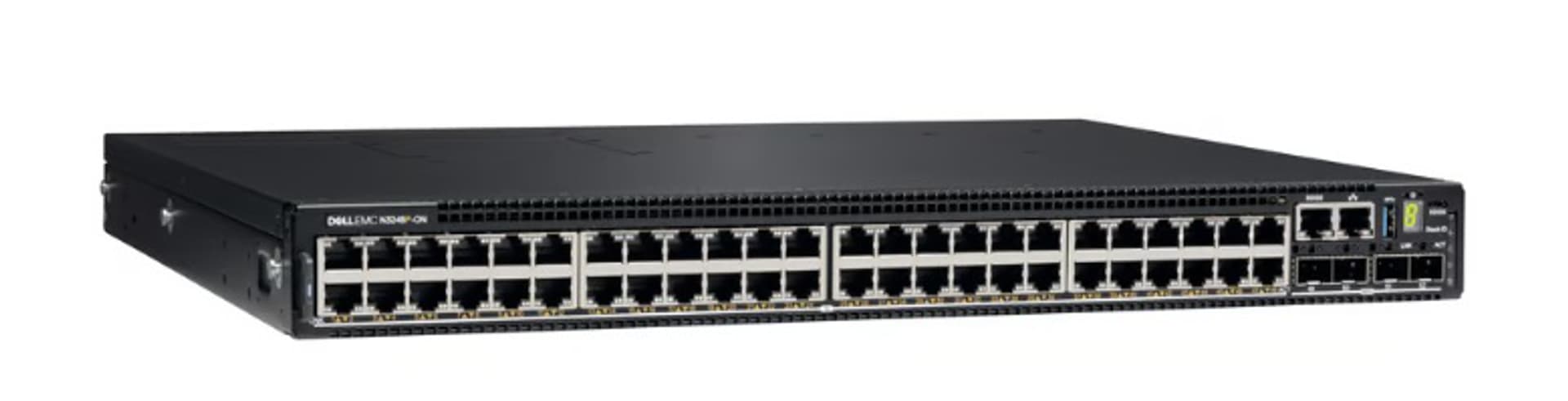 

Dell Przelacznik EMC PowerSwitch N3248P