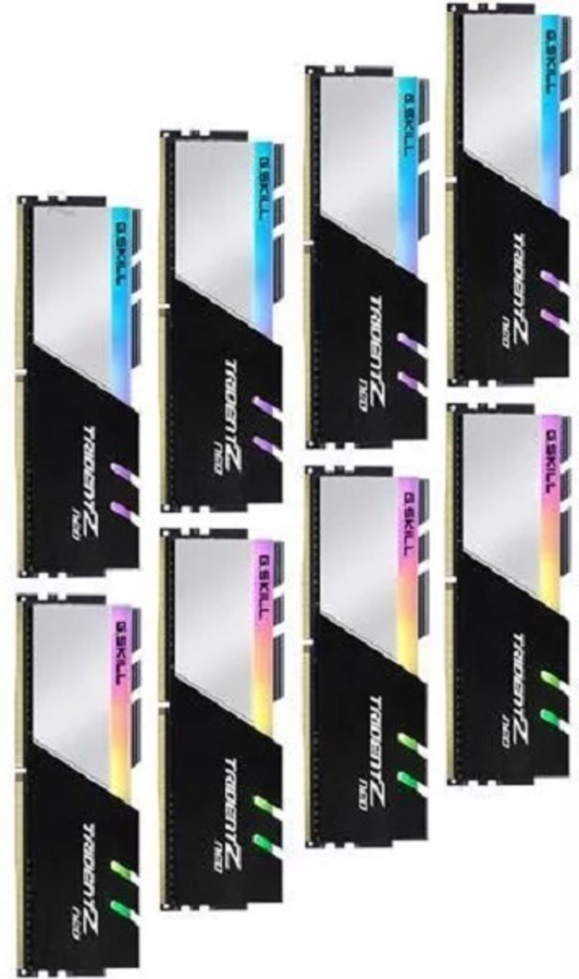 

Pamięć G.SKILL (DIMM\DDR4\256 GB\2666MHz\1.2V\18 CL\OCTA)