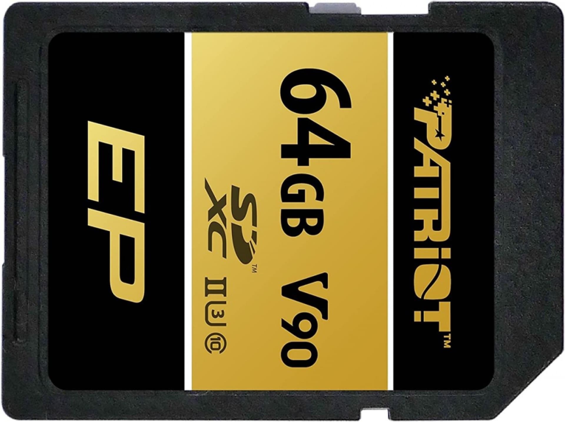 

Karta pamięci PATRIOT 64 GB