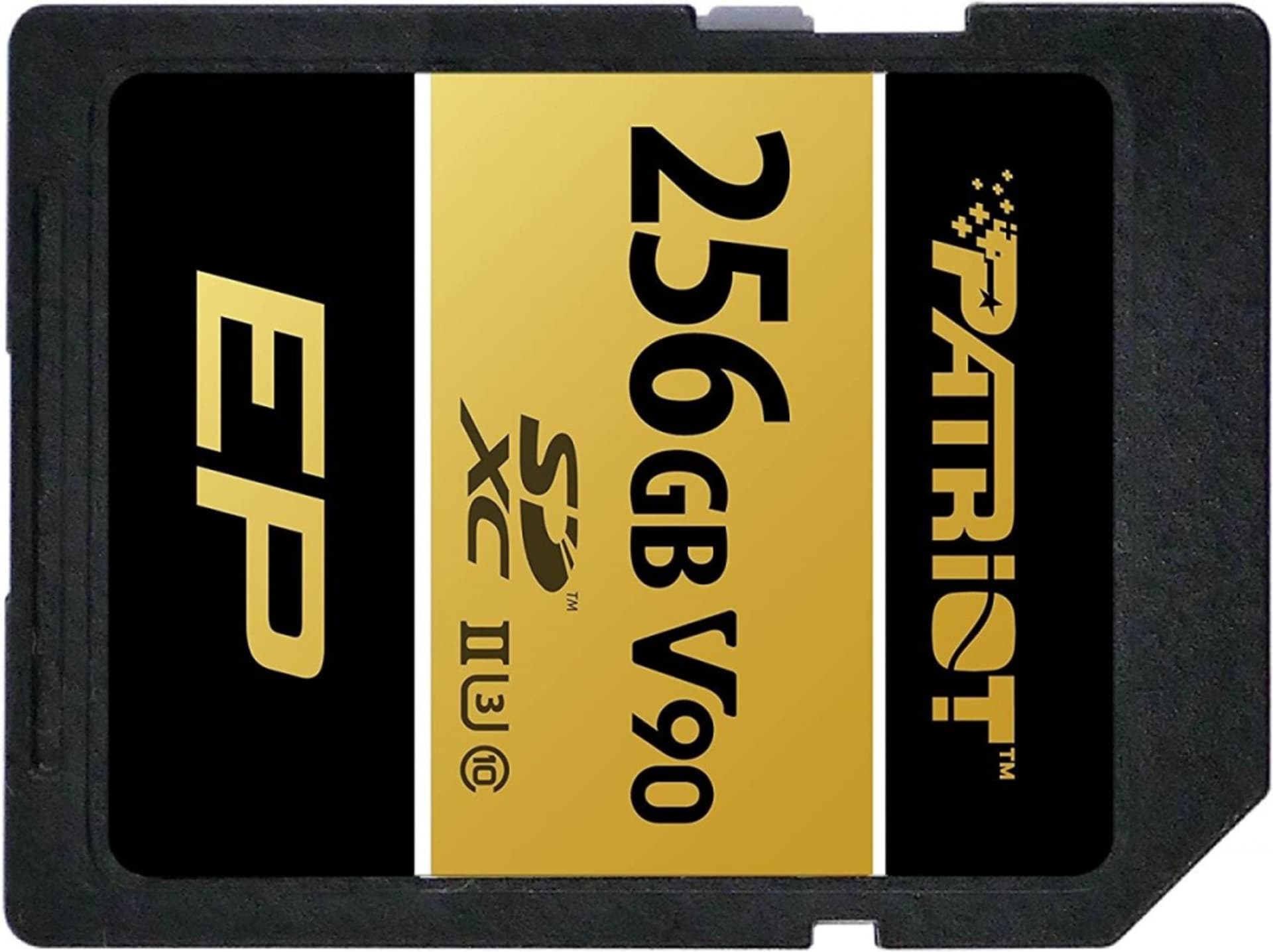

Karta pamięci PATRIOT 256 GB