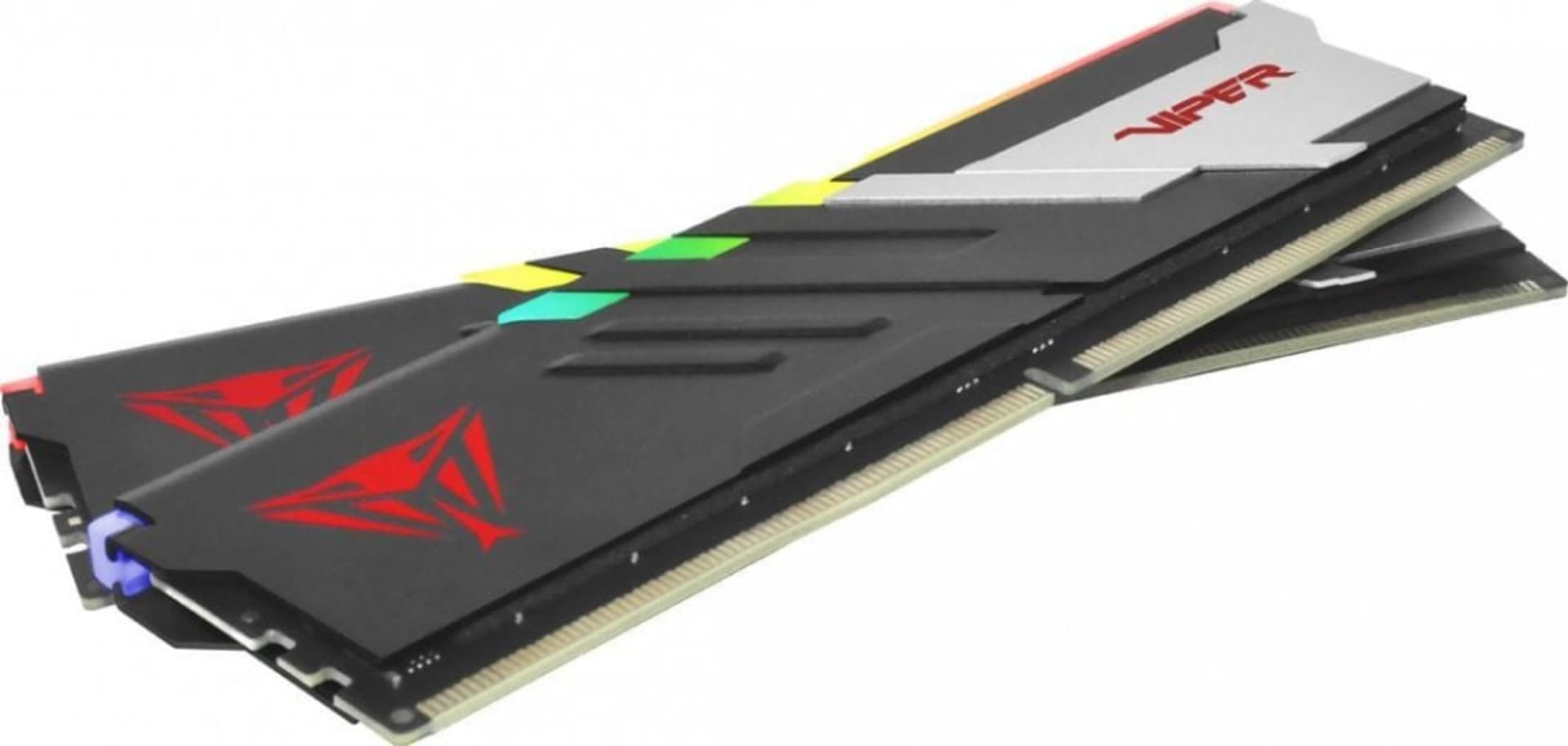 

Pamięć PATRIOT UDIMM DDR5 32GB 6400MHz 1.4V DUAL