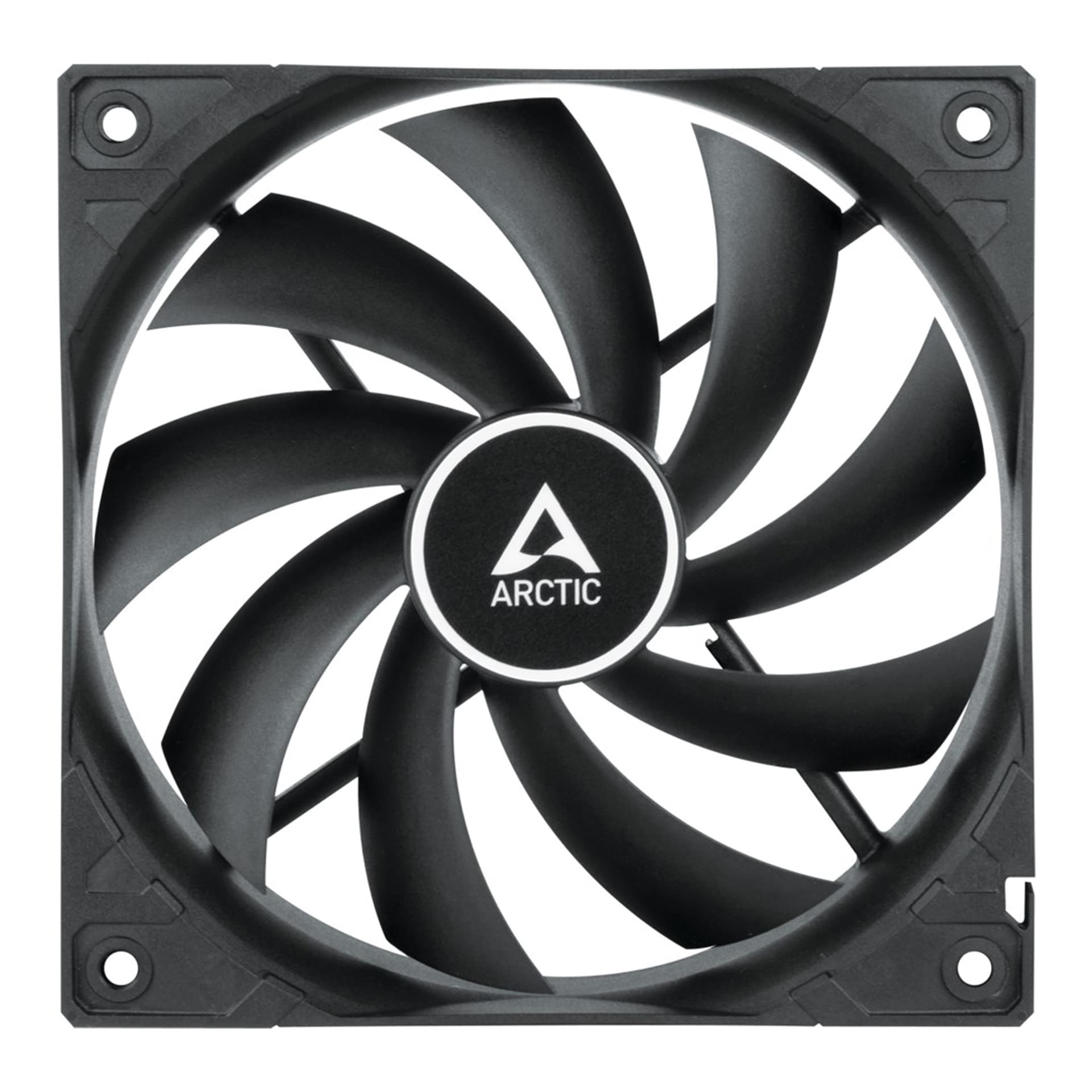 

Wentylator ARCTIC F12PWM PST (3PCS) (BLACK)
