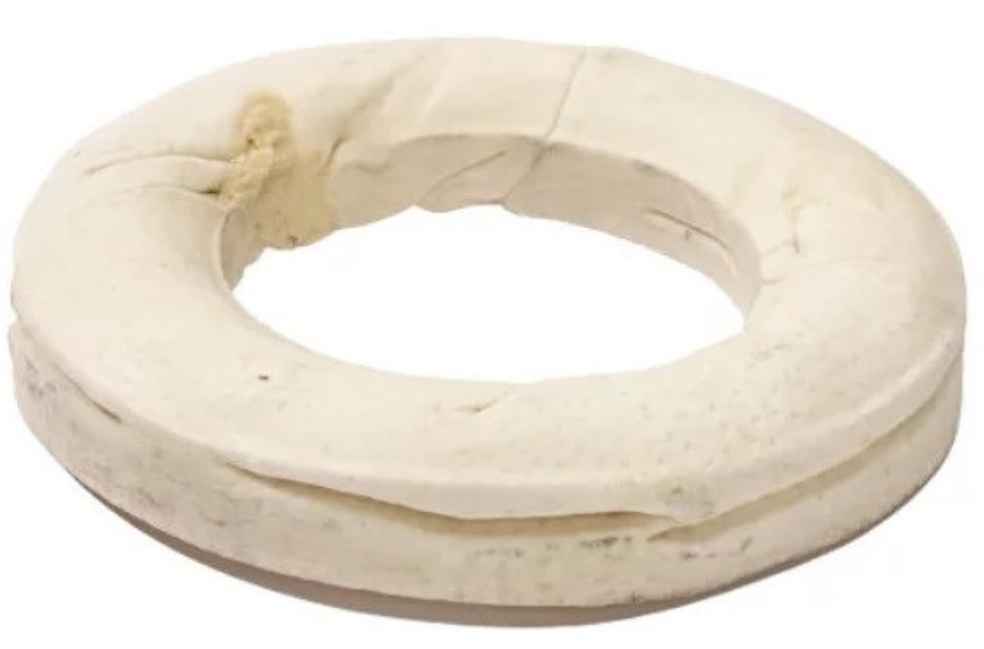

MACED KO Ring prasowany biały 7cm 5szt