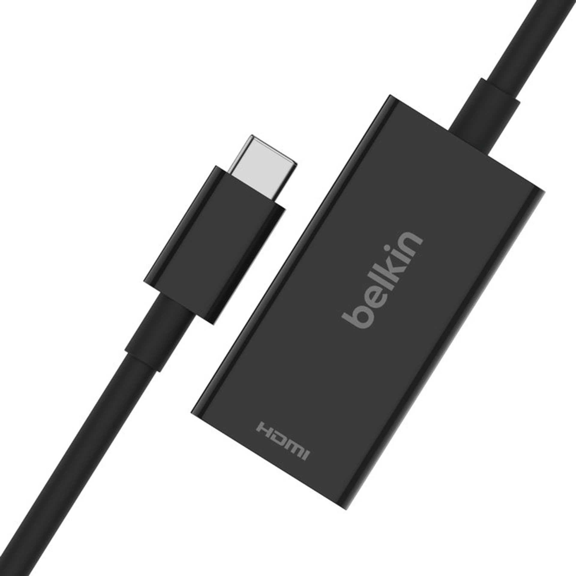 

BELKIN ADAPTER USB-C TO HDMI 2.1 8K HDR (M/F)