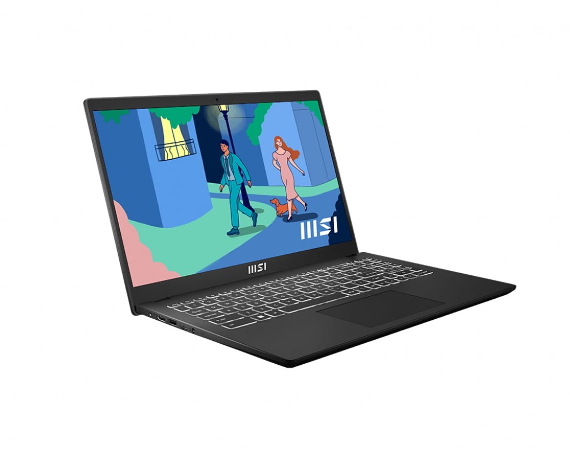 

MSI Modern 15 B7M-052PL Ryzen 7 7730U 15.6" FHD 60Hz IPS 16GB DDR4 3200 SSD512 NVMe AMD Radeon Graphics Windows11 Home Plus