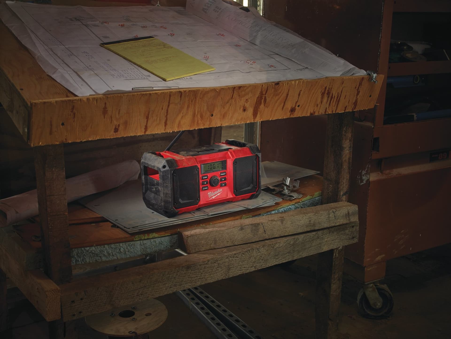 

Radio budowlane M18 JSR-0 4933451250 MILWAUKEE