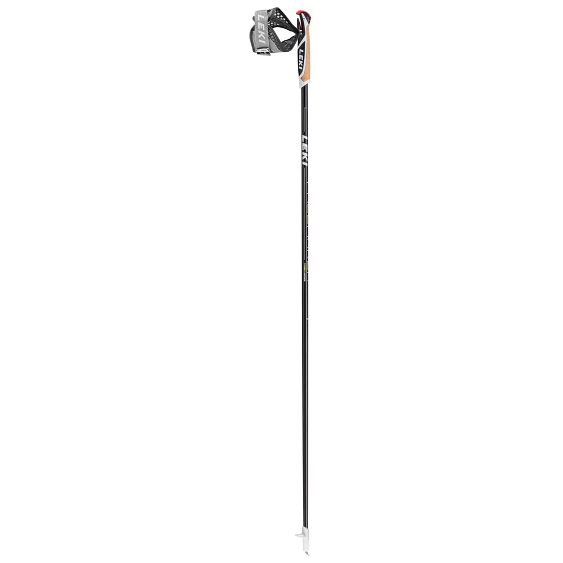 

Kije Trekkingowe Nordic Walking Leki Peacemaker Lite (czarny) 120 cm, Czarny) 120 c