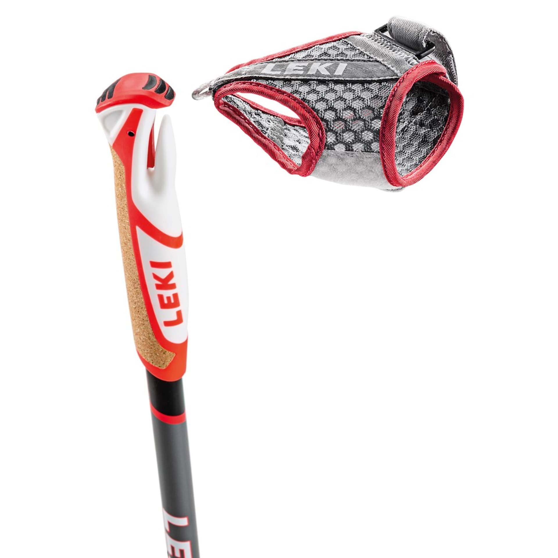 

Kije Trekkingowe Nordic Walking Leki Smart Flash 120 cm
