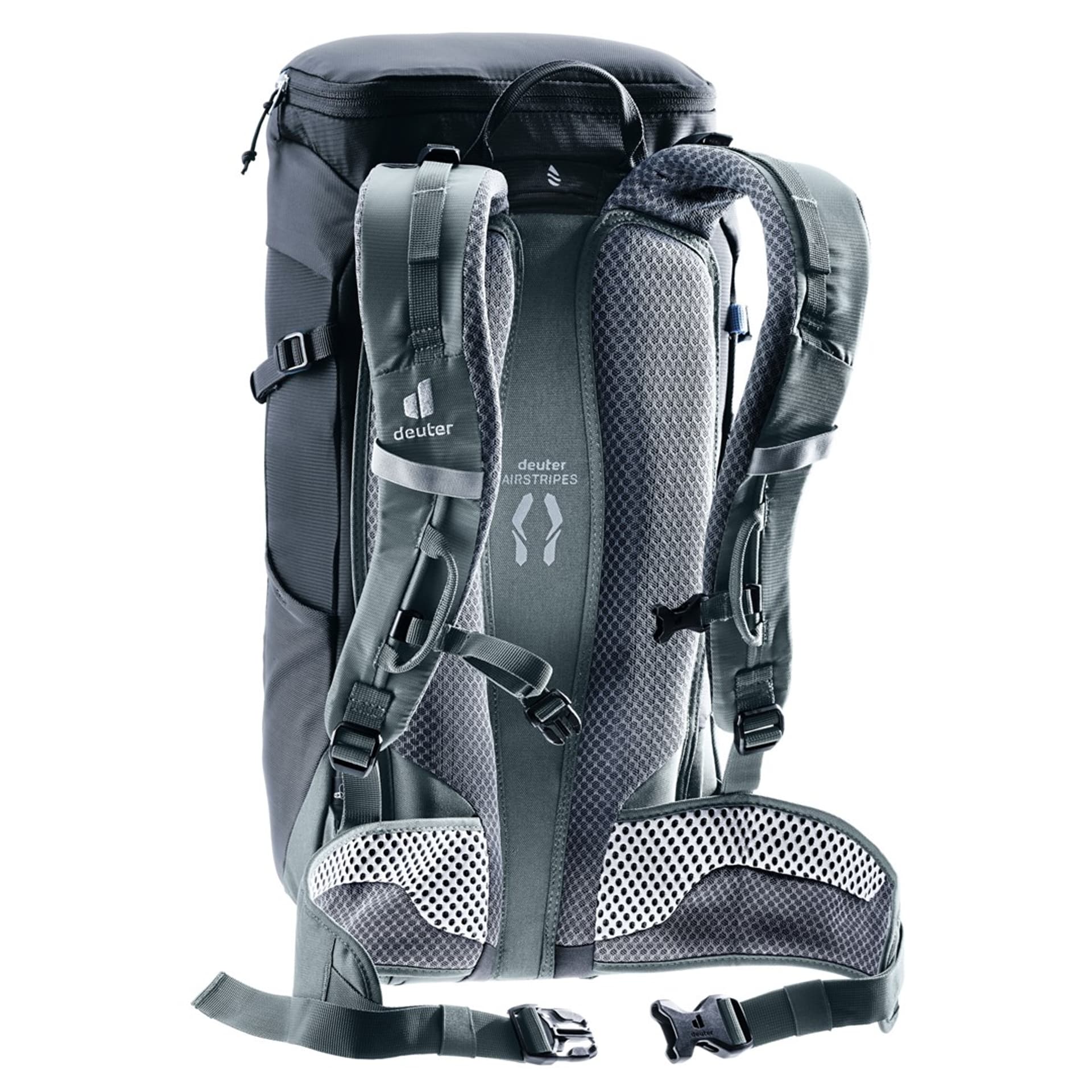 

Plecak trekkingowy Deuter Trail 18 black-shale