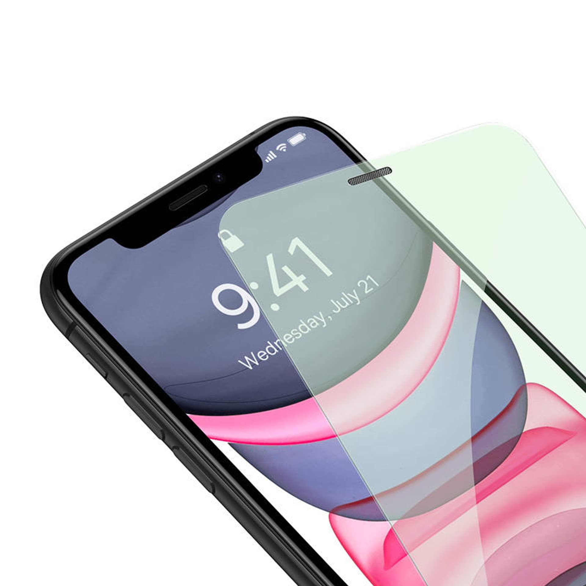 

Szkło hartowane Baseus Crystal Eye 0.3 mm do Iphone 11/XR