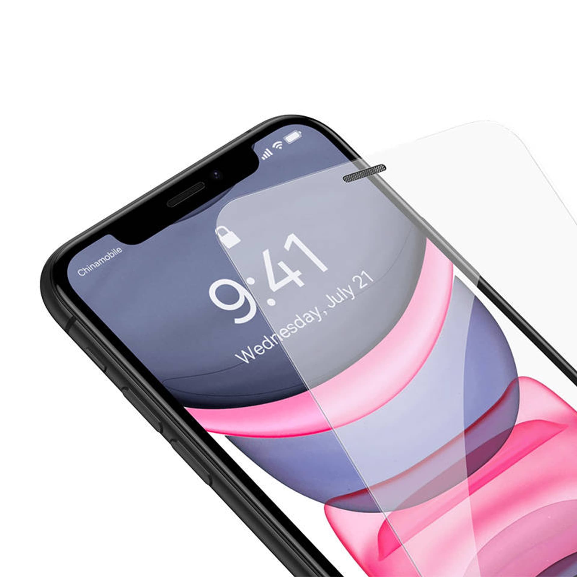

Szkło hartowane Baseus Crystal HD 0.3 mm do Iphone 11/XR + zestaw czyszczący (2szt.)