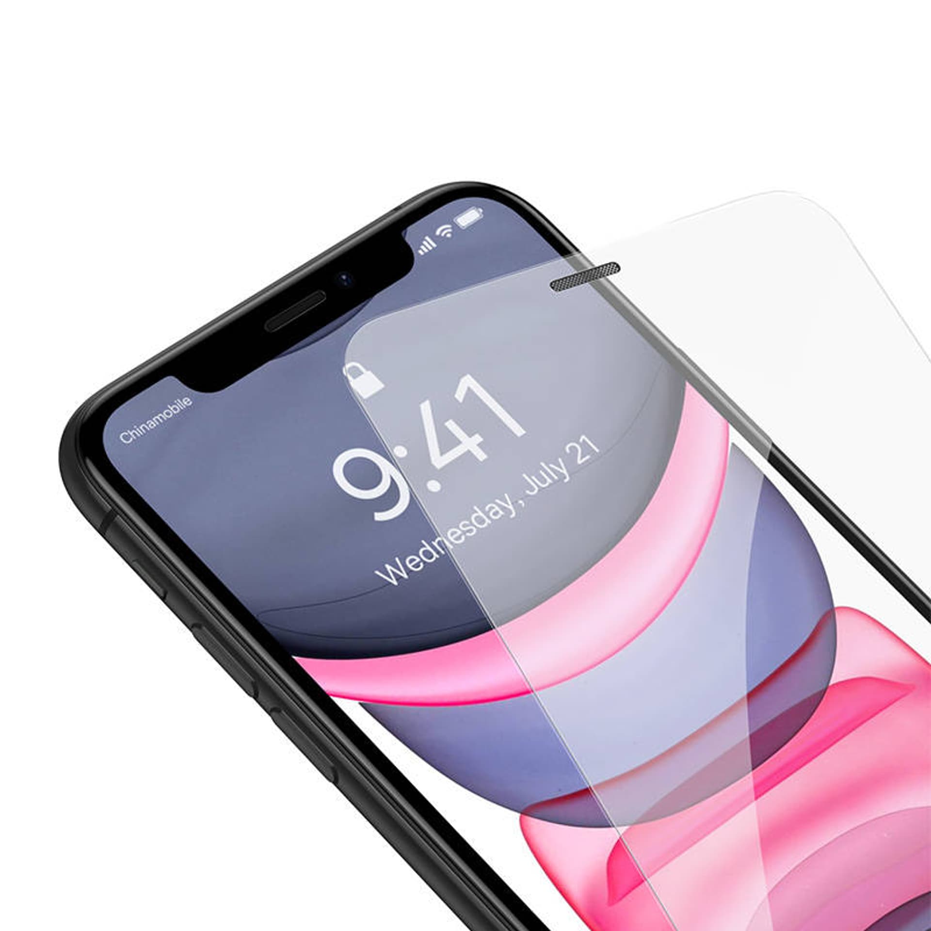 

Szkło hartowane Baseus Schott HD 0.3 mm do Iphone 11/XR