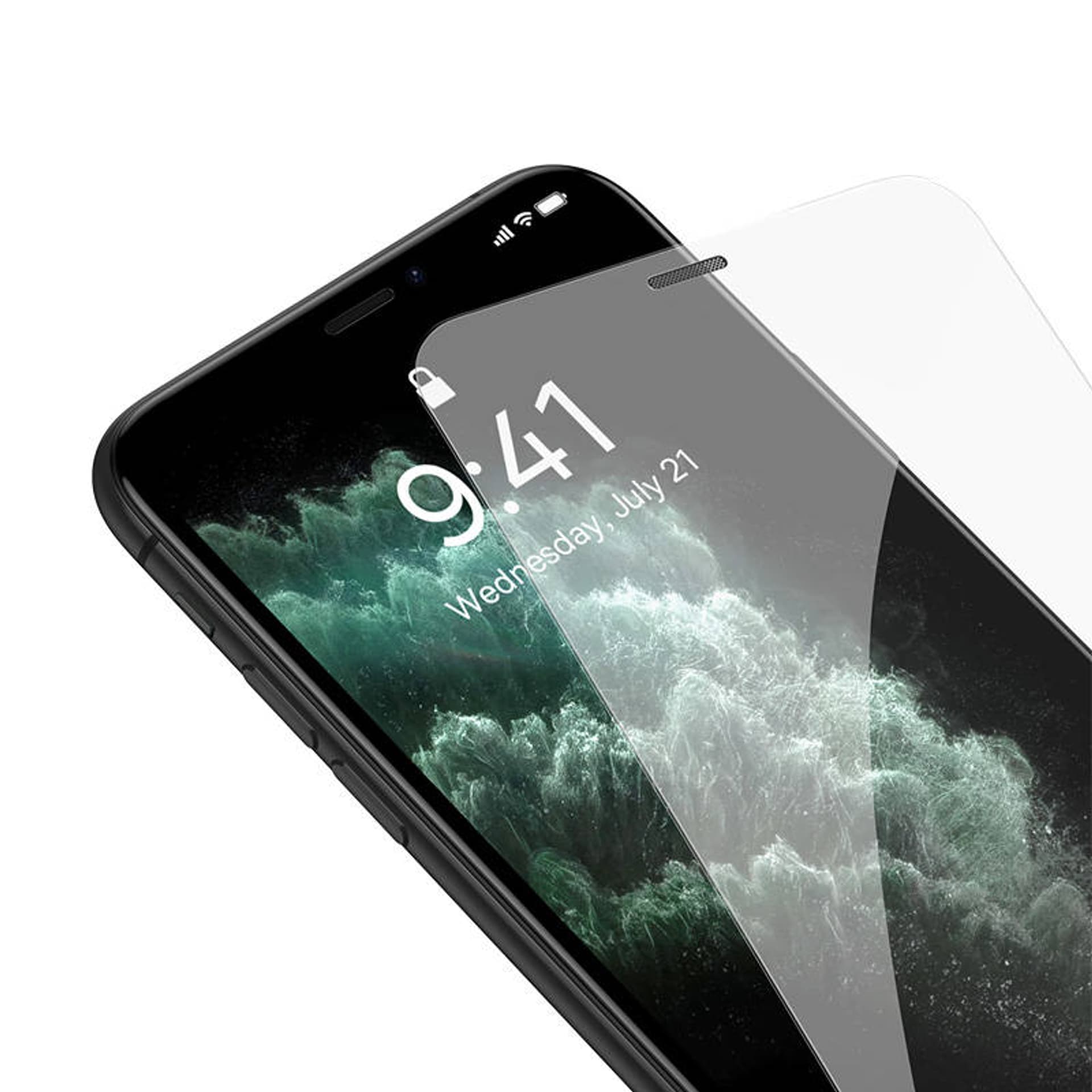 

Szkło hartowane Baseus Schott HD 0.3 mm do Iphone X/ XS/ 11 Pro