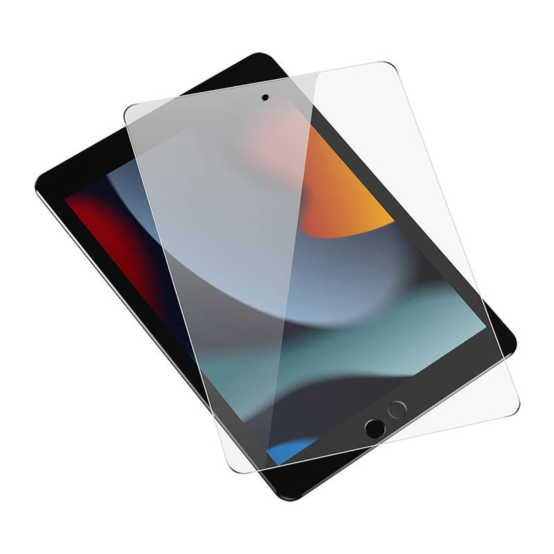 

Szkło hartowane Baseus Crystal 0.3 mm do iPad Pro/Air3/10.2" Pad 7/8/9 (2szt.) + zestaw czyszczący, 2szt.) + zestaw czyszcząc
