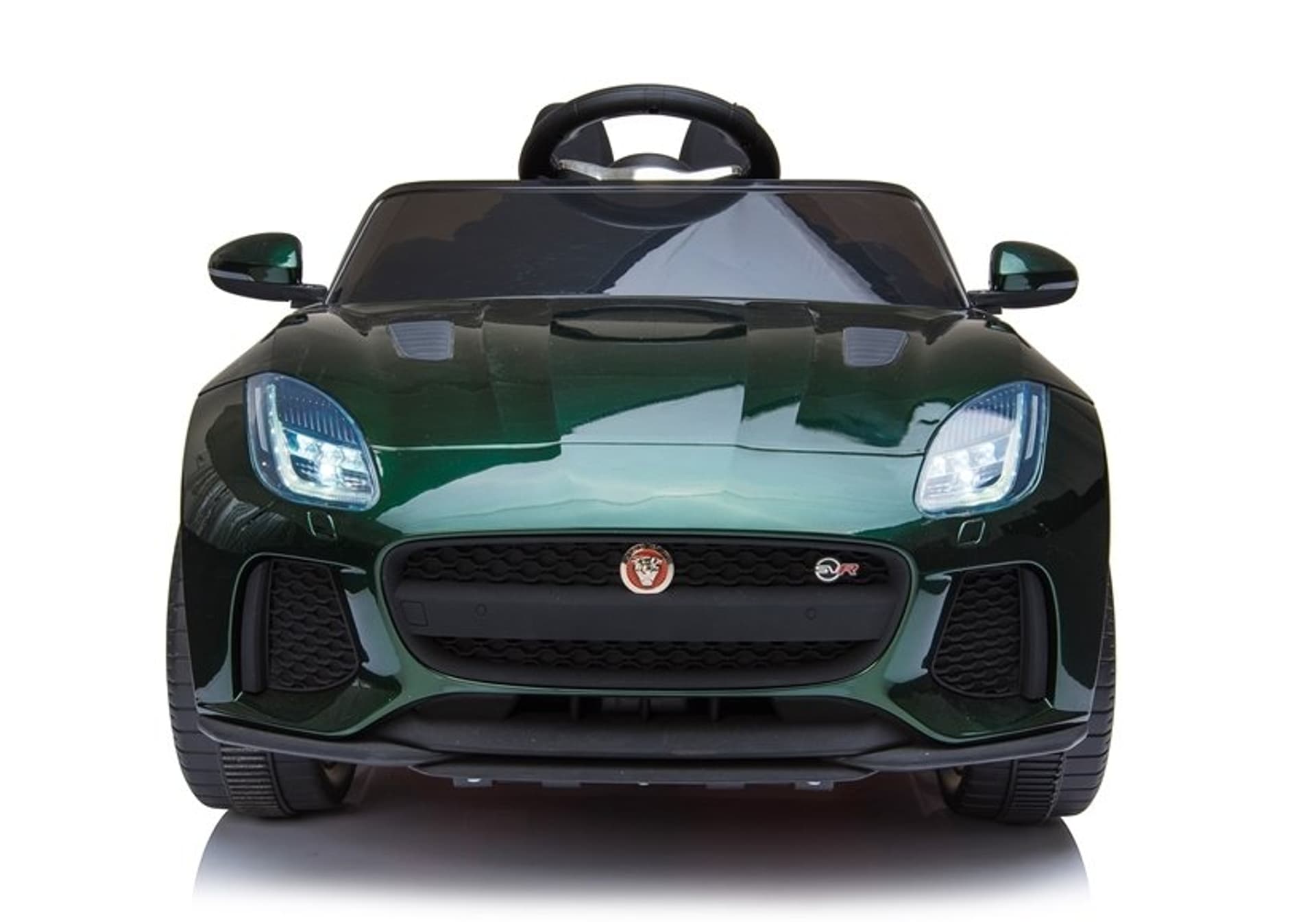 

Auto na Akumulator Jaguar F-Type Zielony Lakier