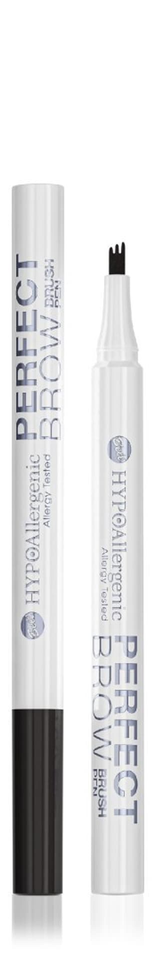 

Bell Hypoallergenic Flamaster do brwi z grzebykiem Perfect Brow Brush nr 03 4.4g