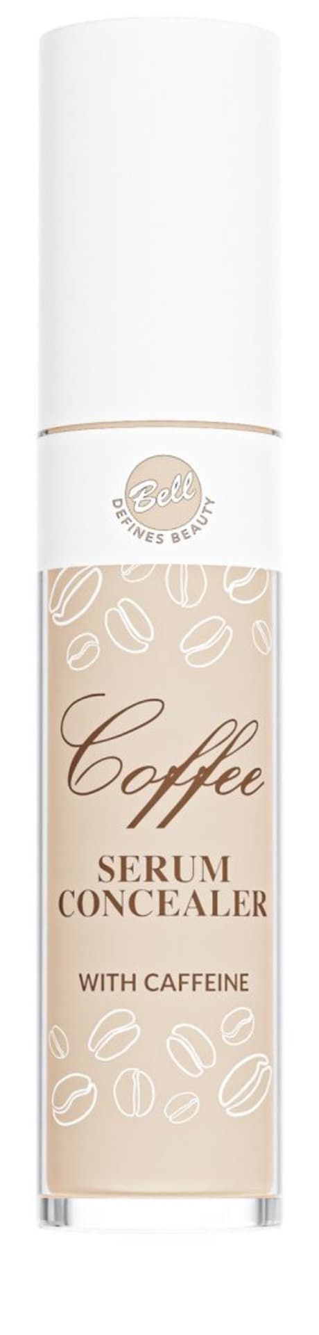 

Bell Morning Espresso Coffee Serum-Korektor pod oczy z kofeiną nr 02 5g