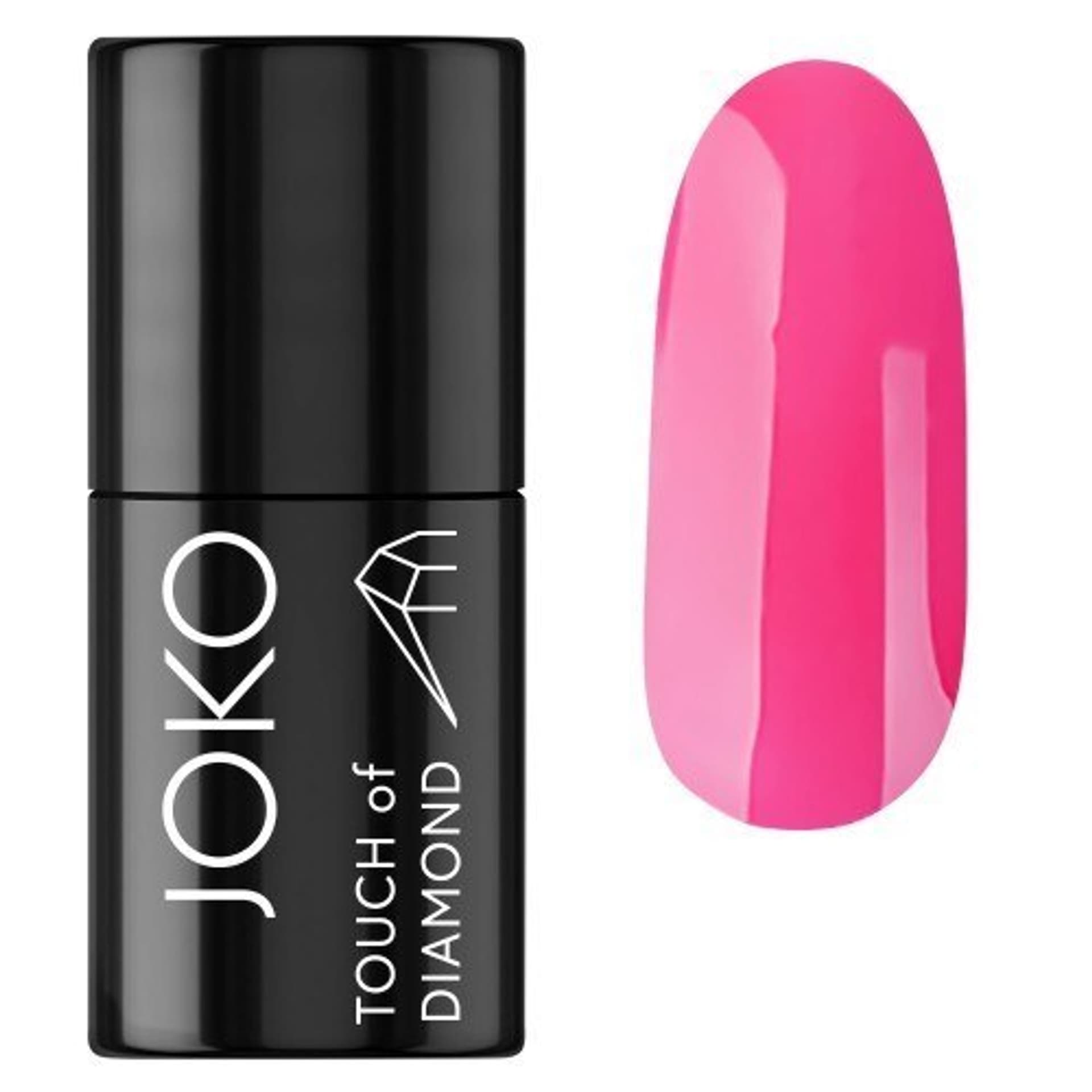 

JOKO Lakier do paznokci Touch of Diamond nr 44 10ml