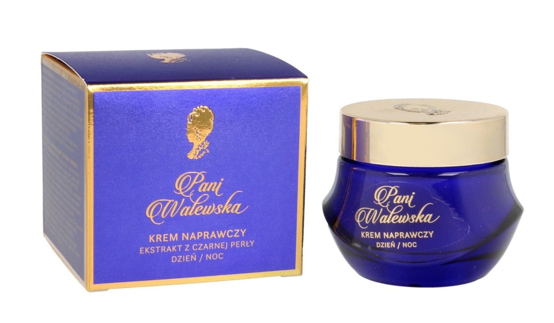 

Miraculum Pani Walewska Classic Krem naprawczy na dzień i noc 50ml