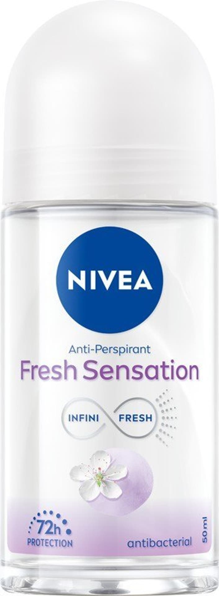 

NIVEA DEO Roll-on damski SENSATION 95787