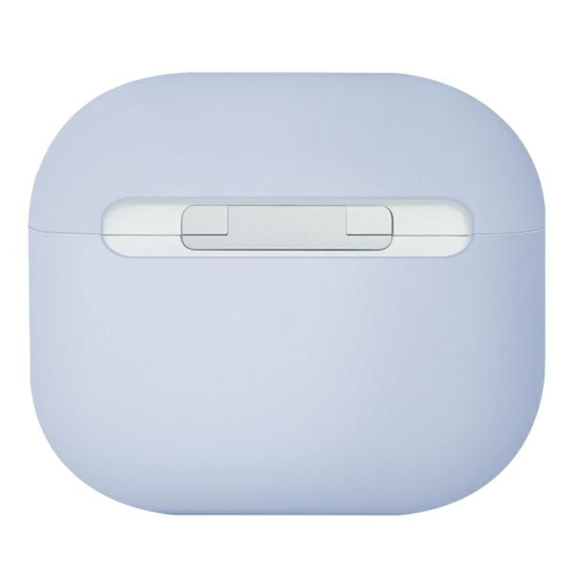 

UNIQ etui Lino AirPods 3 gen Silicone błękitny/arctic blue
