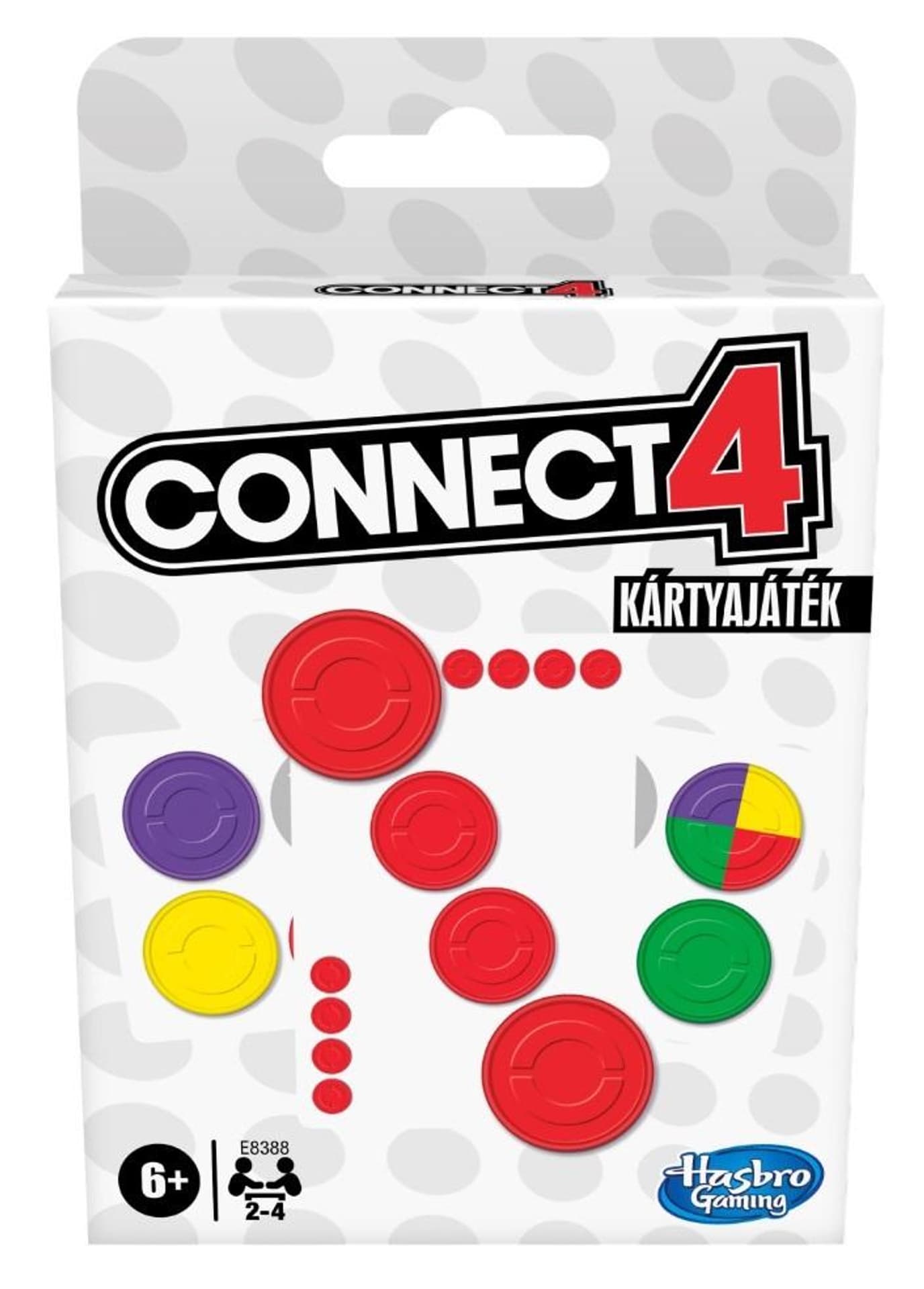 

Connect 4. Card Game HU