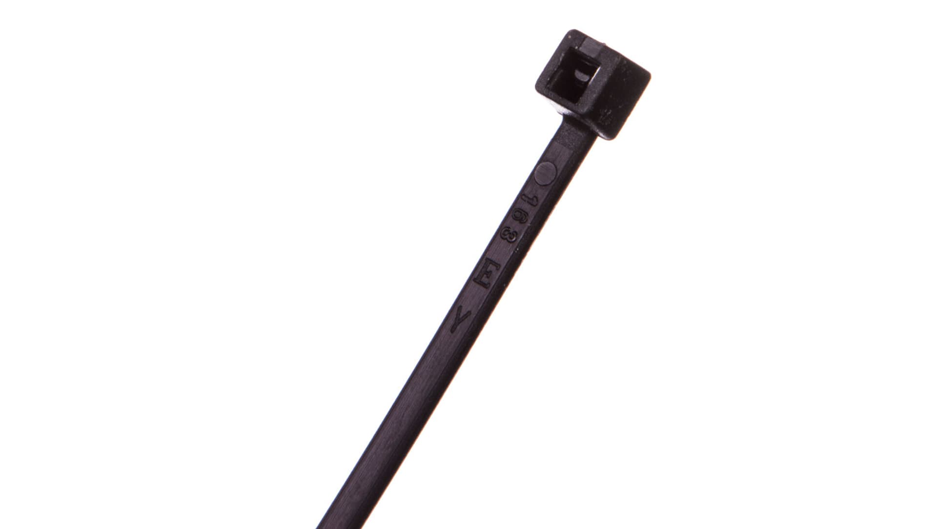 

Opaska kablowa wysokotemperaturowa 125st. C 98x2,5mm czarna 5303TE BMTEN1025 /100szt./