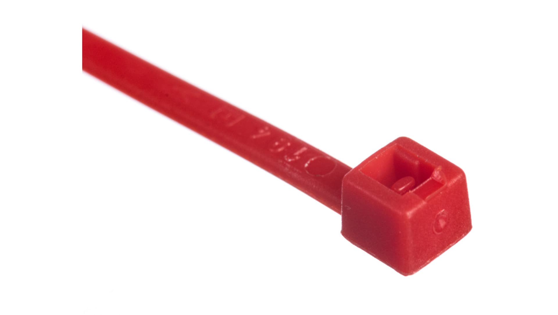 

Opaska kablowa czerwona 98x2,5mm 5203RE BMRD1025 /100szt./