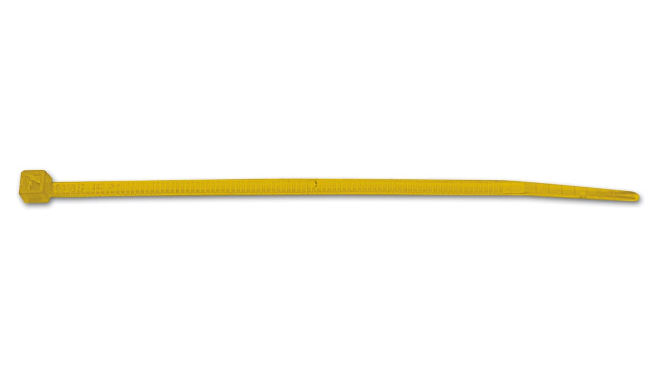 

Opaska kablowa żółta 98x2,5mm 5203GE BMY1025E/100szt./