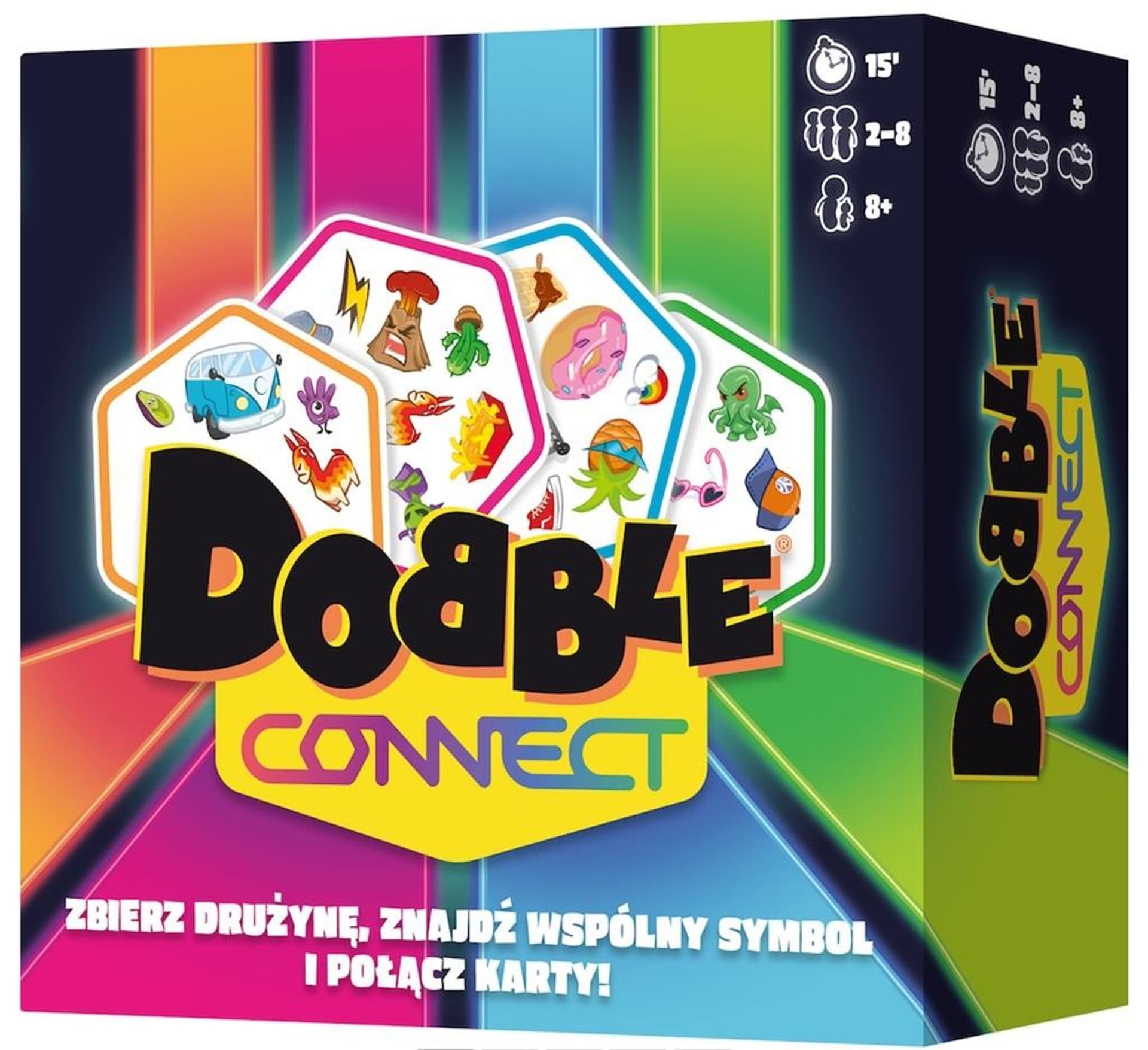 

Dobble Connect REBEL