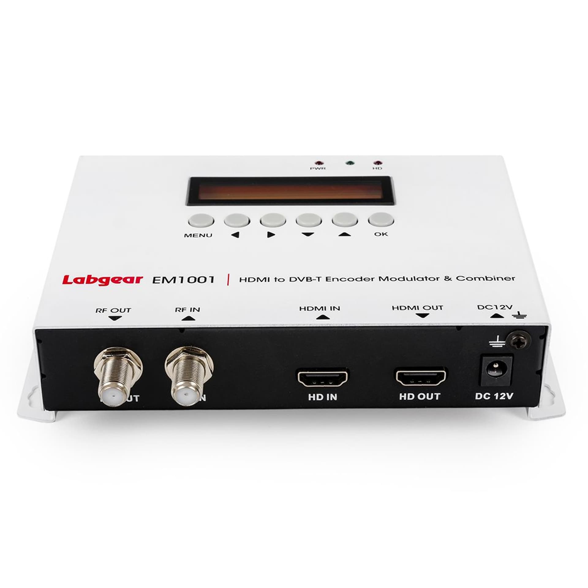 

Modulator HDMI do DVB-T H.264 Labgear EM1001 35MER