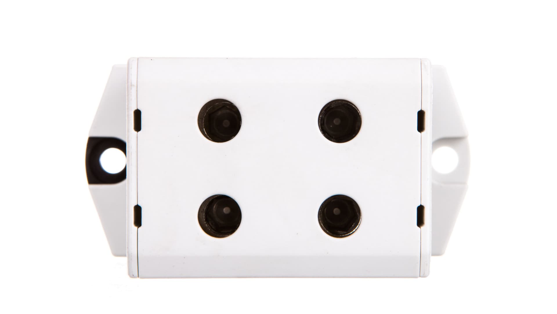 

Złączka szynowa 2-torowa 16-95mm2 szara EURO multiOTL 95 2xAl/Cu 607095