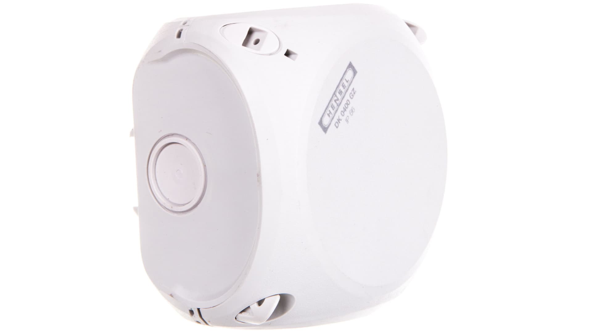

Puszka odgałęźna 104x104x70 bez zacisków IP66 szara DK 0400 GZ 62000150