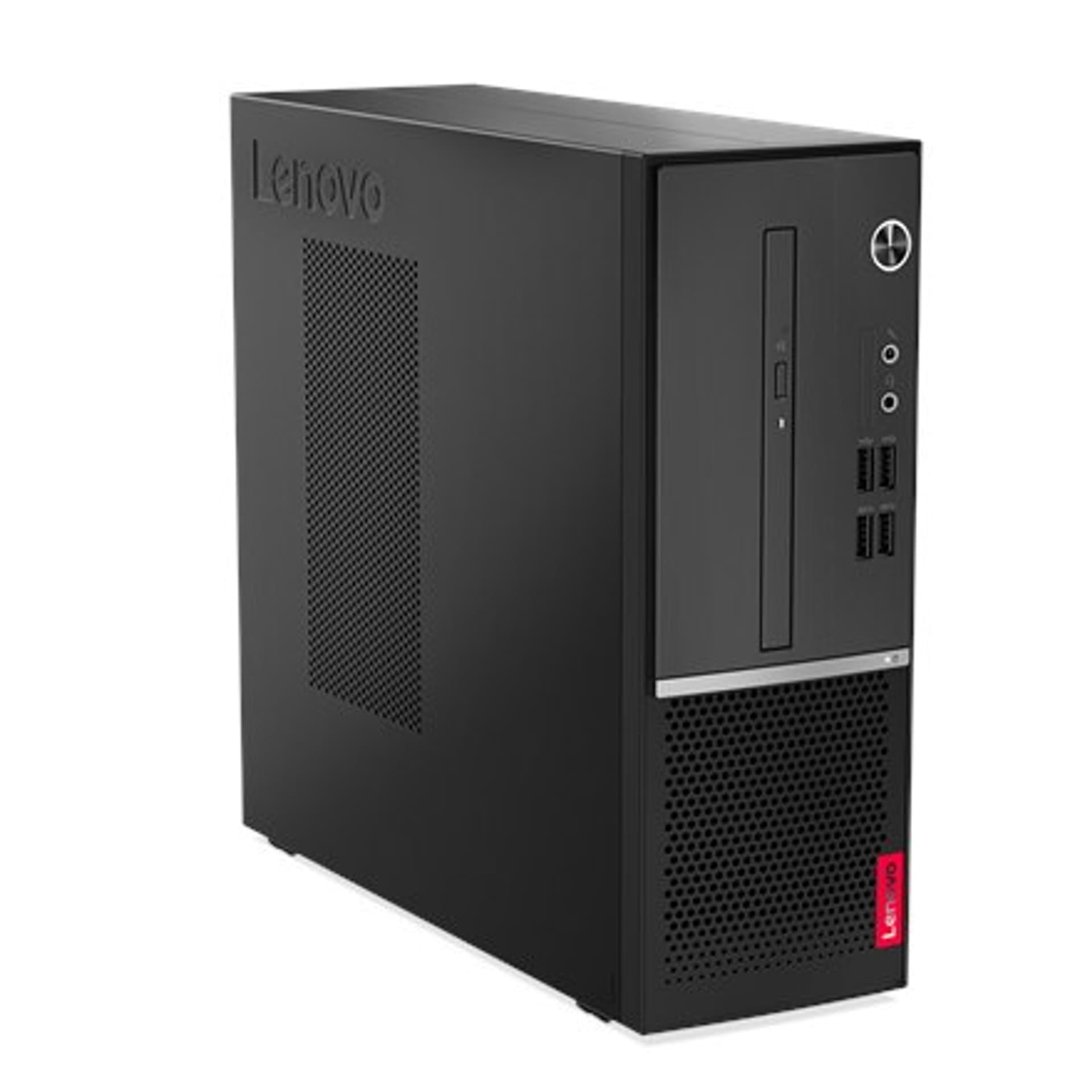 

Lenovo Essential V35s-07ADA Desktop, SFF, AMD Ryzen, Ryzen 3500U, Pamięć wewnętrzna 16 GB, DDR4, SSD 512 GB, AMD Radeon Vega 8,