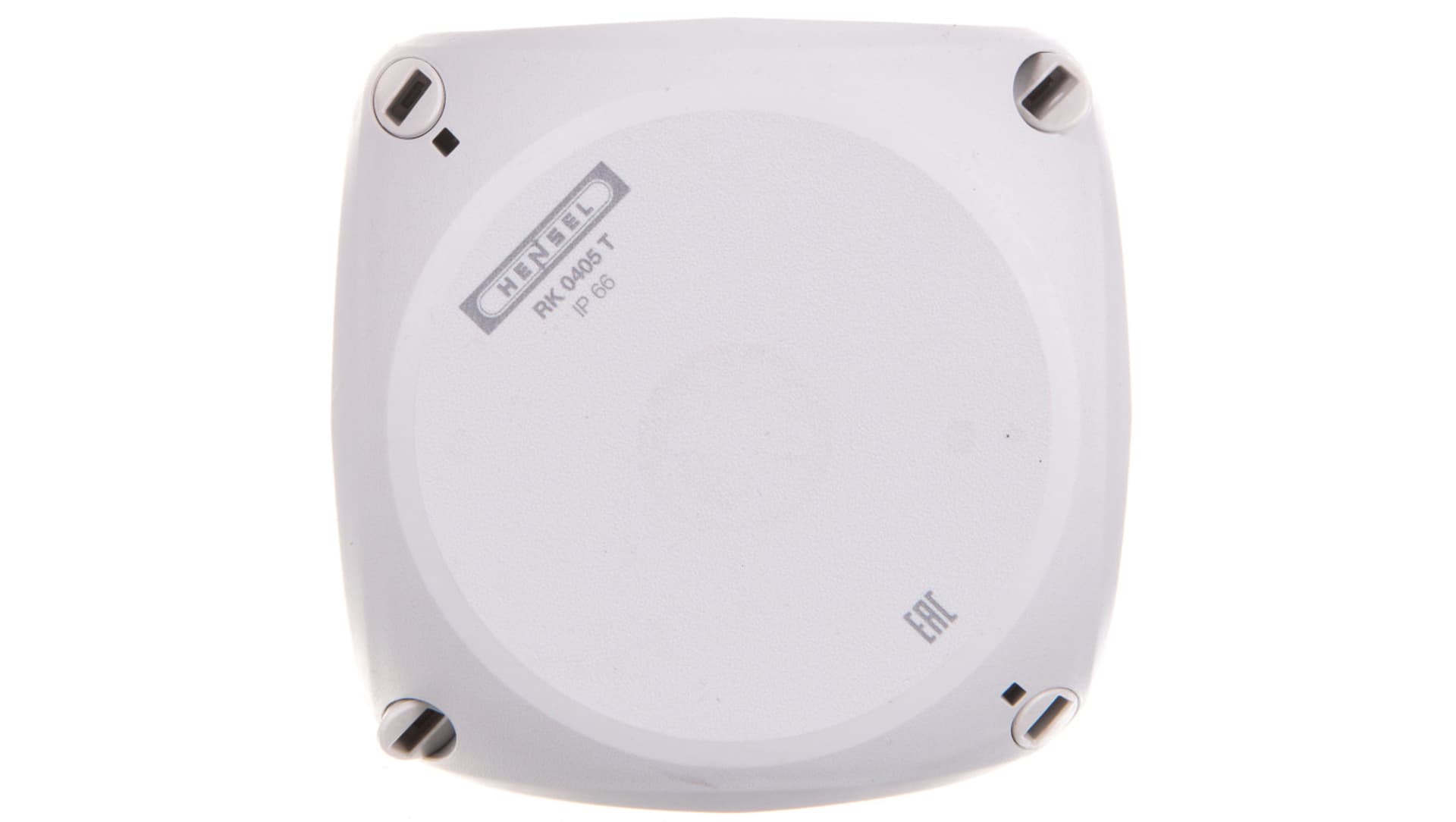 

Puszka odgałęźna 104x104x70 5x4mm2 CU/AL IP66 szara RK 0405 T 62000174