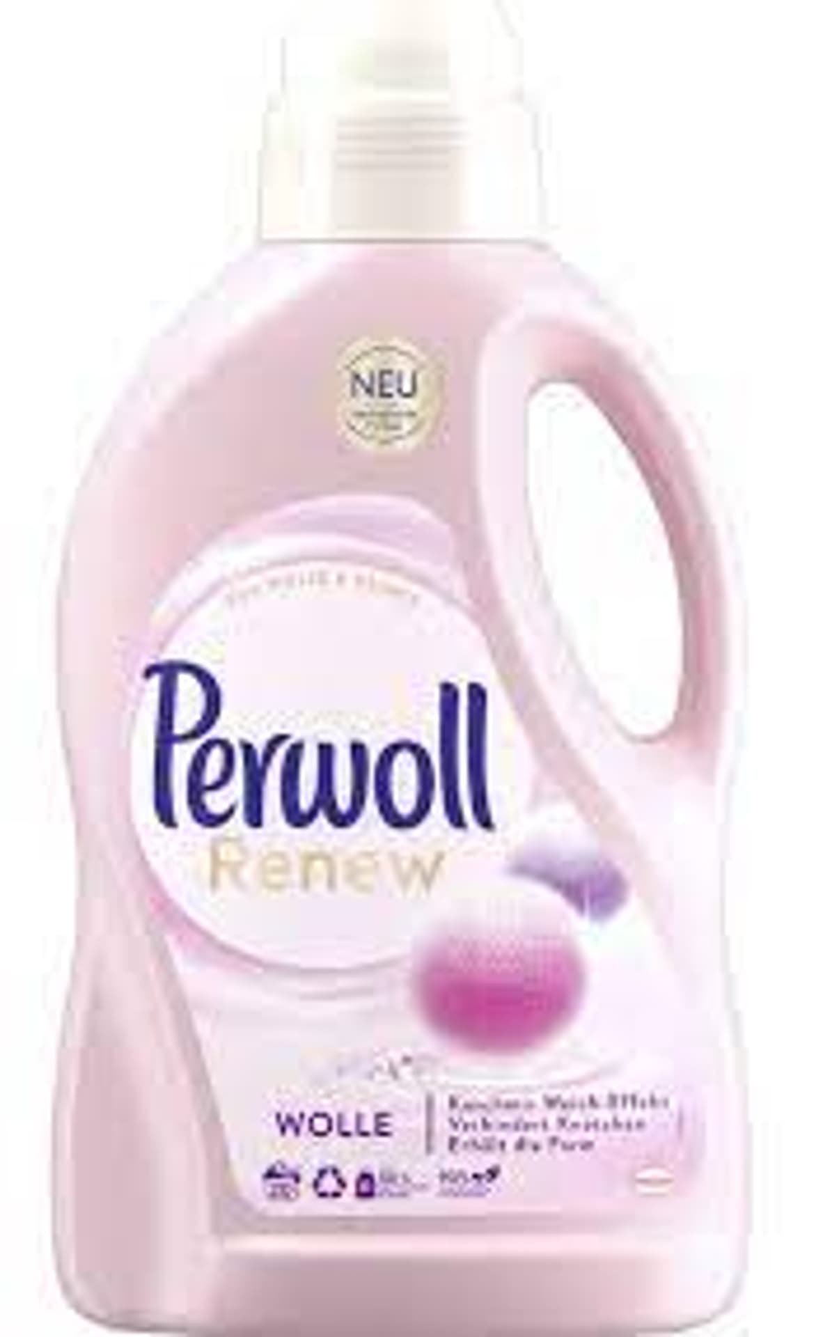 

Perwoll Renew Wool 20 prań DE