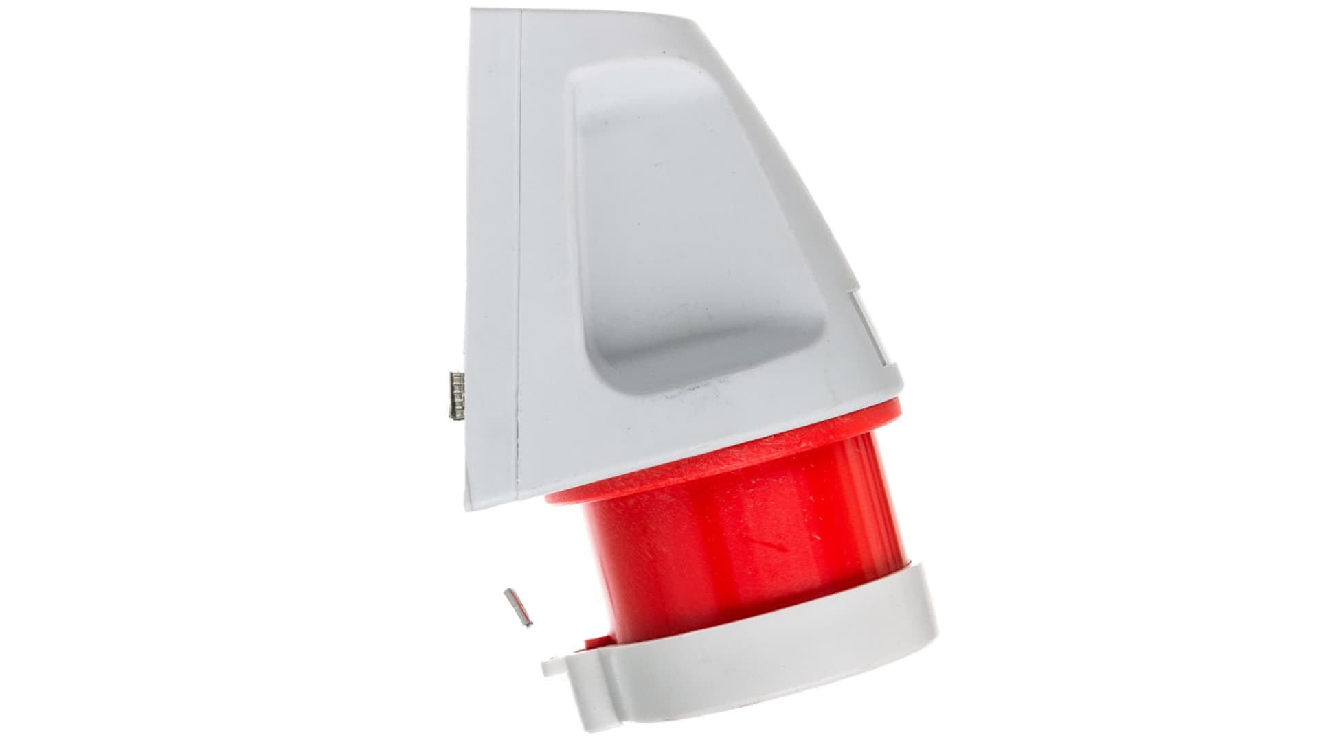 

Wtyczka stała 16A 3P+N+Z 400V czerwona IP44 MINI WSM 16 5 922060