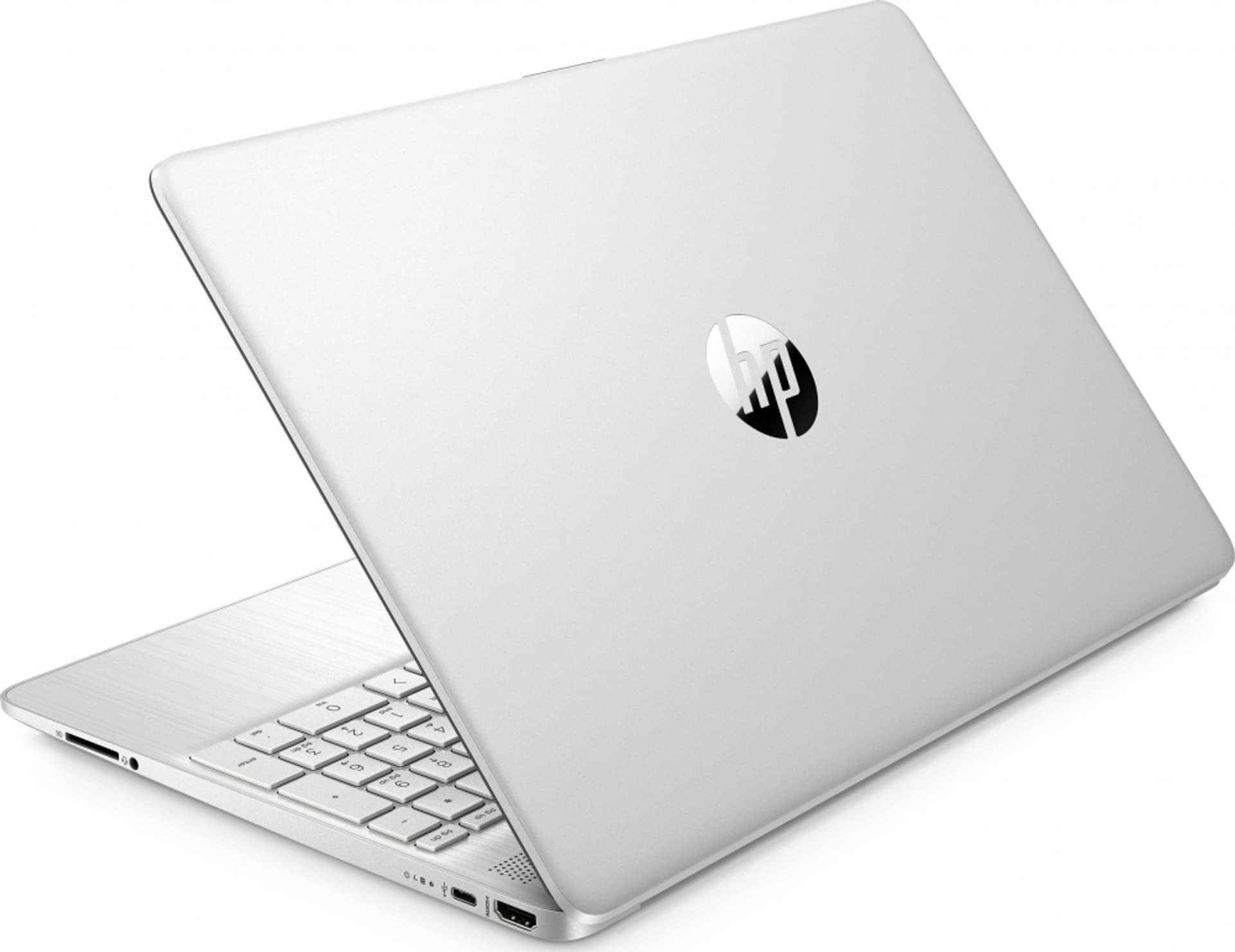 

HP 15s-eq2344nw 15.6/8GB/R3 5300U/SSD256GB/RX VEGA 6/WIN11H/Srebrno-czarny