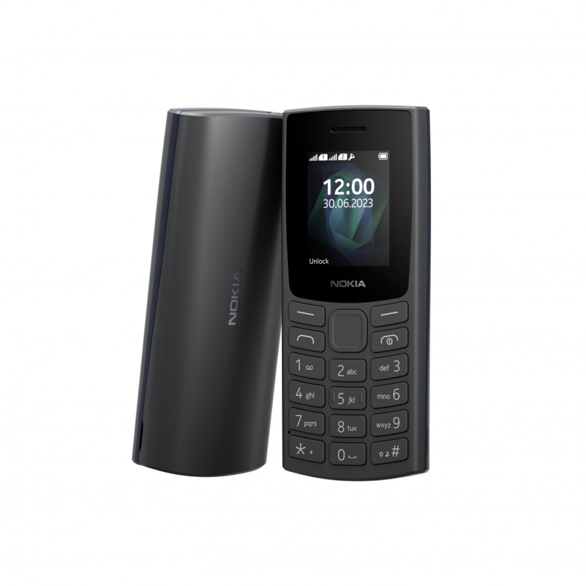 

Telefon NOKIA 105 (2023) Dual Sim TA-1557 Czarny, 2023) dual sim ta-1557 czarn