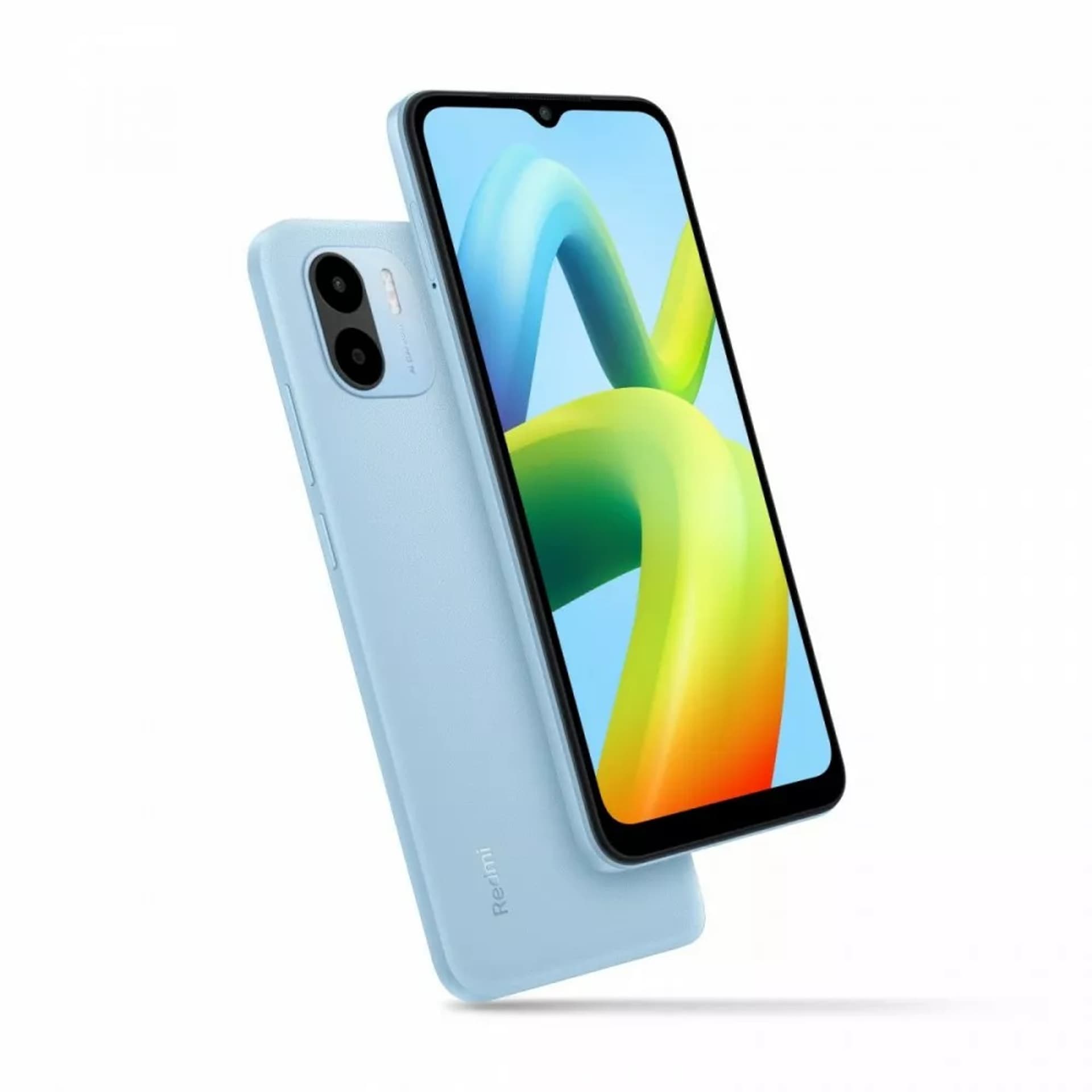 

Smartphone XIAOMI Redmi A1 2/32 GB Light Blue (Niebieski) 32 GB Niebieski XM-RA1-2/32/BE, Niebieski) 32 gb niebieski xm-ra1-2/32/b