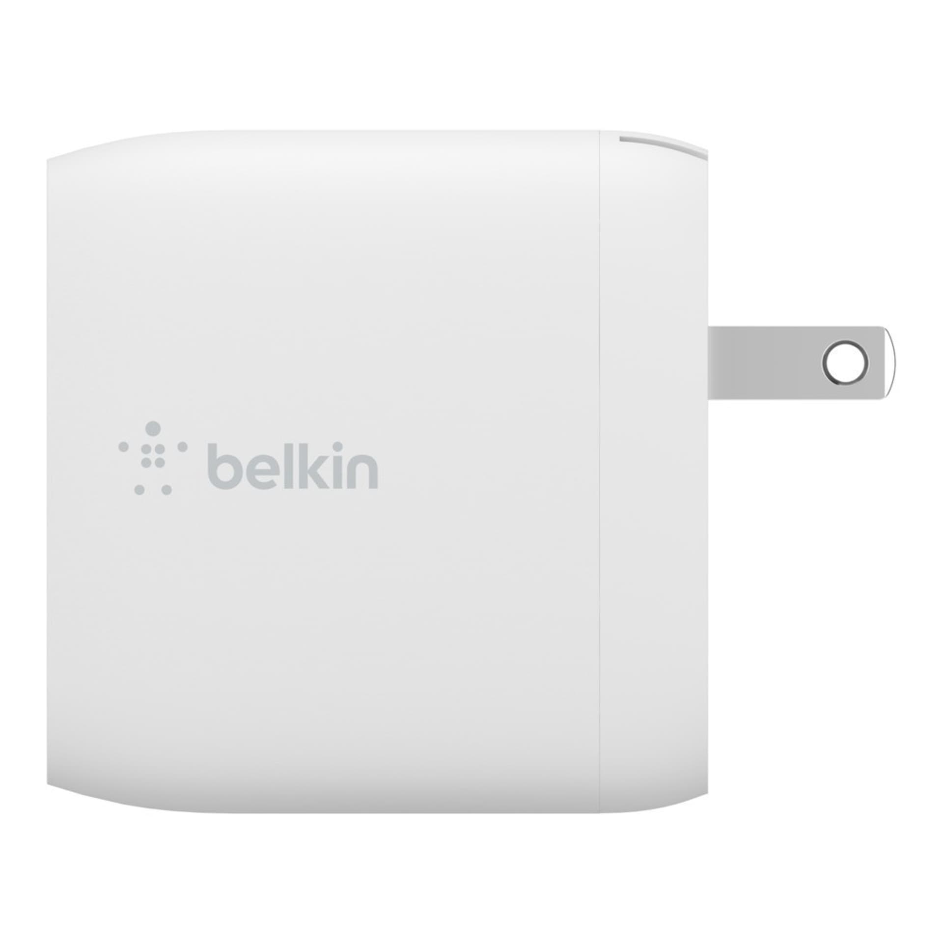 

Ładowarka BELKIN WCB002vfWH(2x USB 2.0\4800mA)