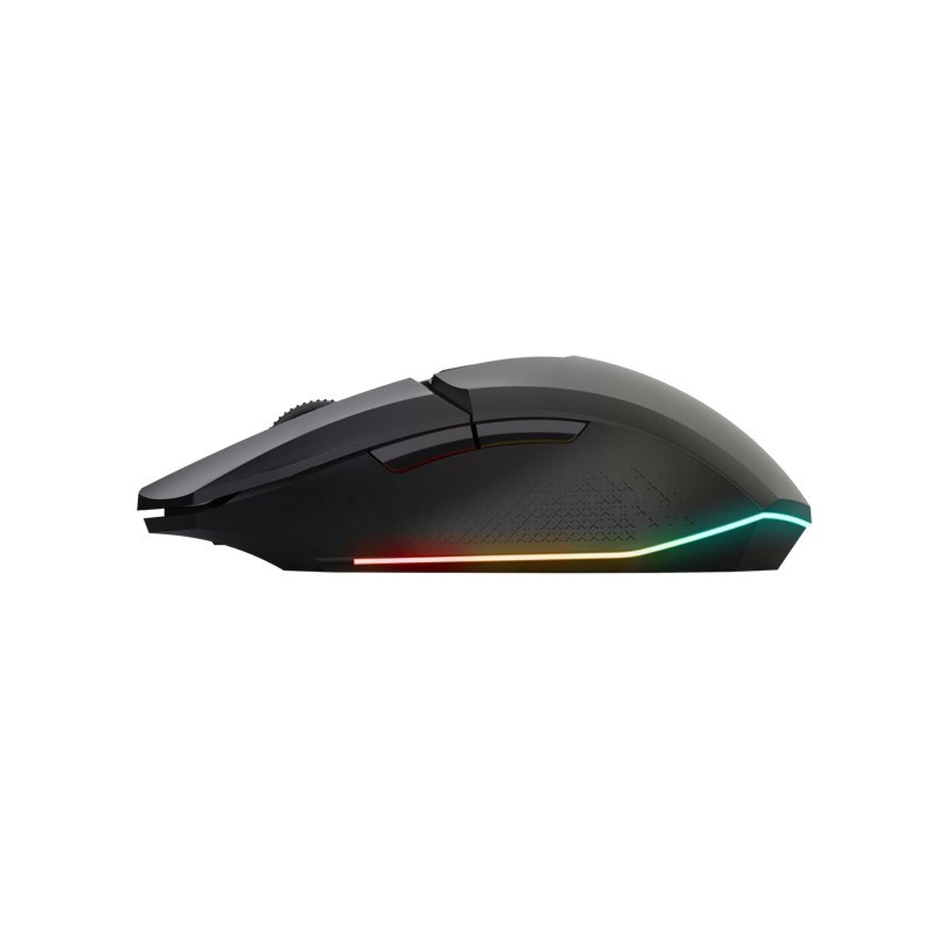 

Mysz TRUST FELOX GXT110 bezprzewodowa Czarna