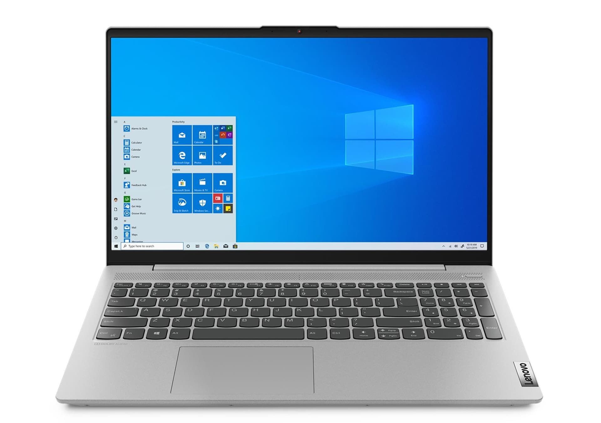 

Lenovo IdeaPad 5 15ALC05 Ryzen 5 5500U 15.6" FHD IPS 300nits AG 8GB DDR4 3200 SSD1TB AMD Radeon Graphics Win11 Platinum Grey