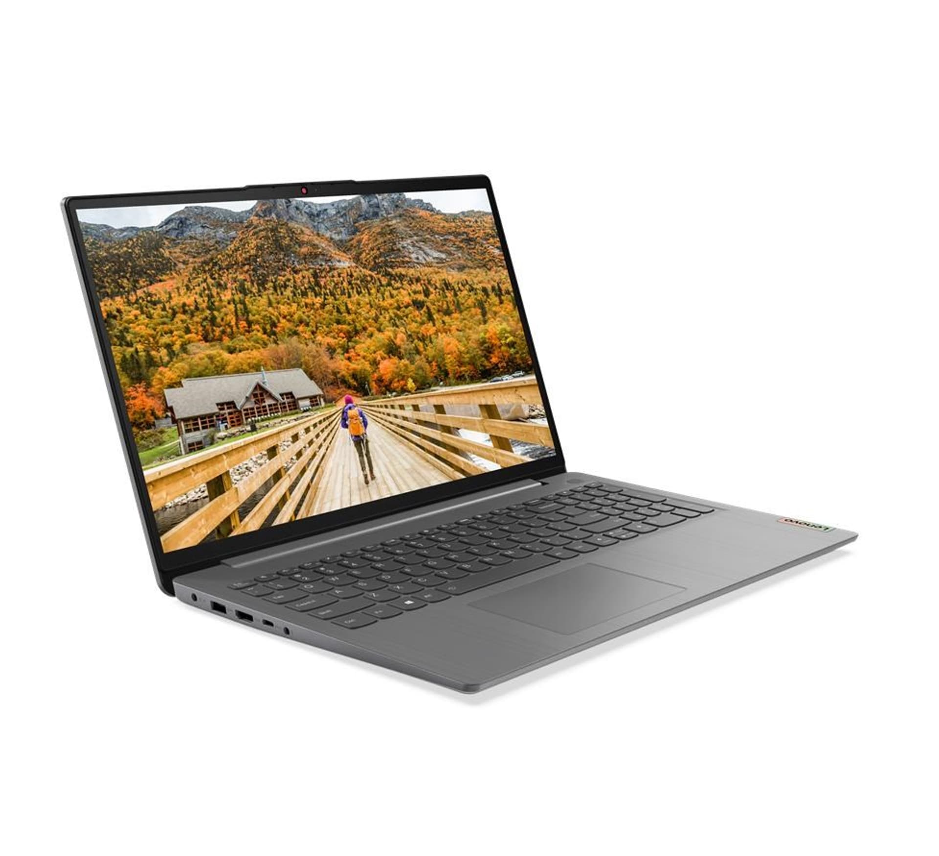 

Lenovo IdeaPad 3 15ALC6 Ryzen 7 5700U 15.6" FHD IPS 300nits AG 8GB DDR4 3200 SSD512 AMD Radeon Graphics Win11 Arctic Grey