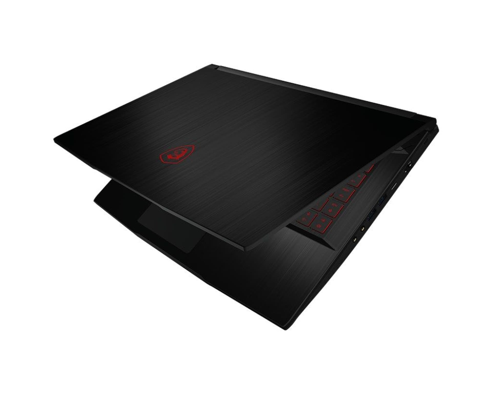 

MSI Thin GF63 12VE-264PL i5-12450H 15.6" FHD 144Hz IPS-Level 16GB DDR4 3200 SSD512 RTX 4050 6GB Win11